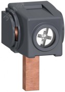 ПЕРЕХОДНИКИ ИЗОЛИРОВАННЫЕ ДВОЙНЫЕ (A9X) (4ШТ)