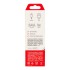 Кабель USB-A-Lighnting для Apple metall/steel color/1m/REXANT
