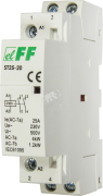 Контактор модульный ST-25-20 Контактор модульный ST-25-20