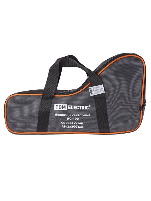 Ножницы секторные НС-100 для резки кабеля, “МастерЭлектрик”  TDM Ножницы секторные НС-100 для резки кабеля, “МастерЭлектрик”  TDM