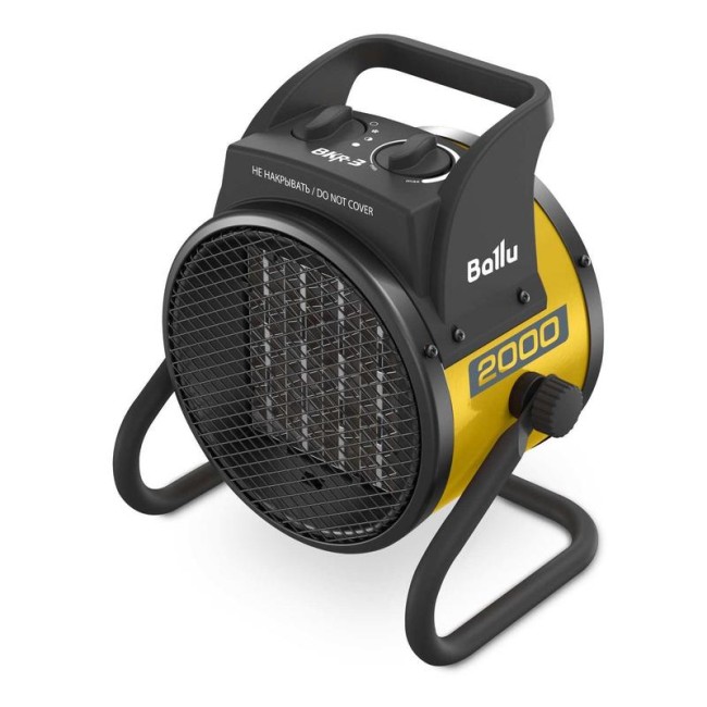 Пушка тепловая BKR-3 2кВт 220В 200куб.м/ч Ballu НС-1509348 Пушка тепловая BKR-3 2кВт 220В 200куб.м/ч Ballu НС-1509348