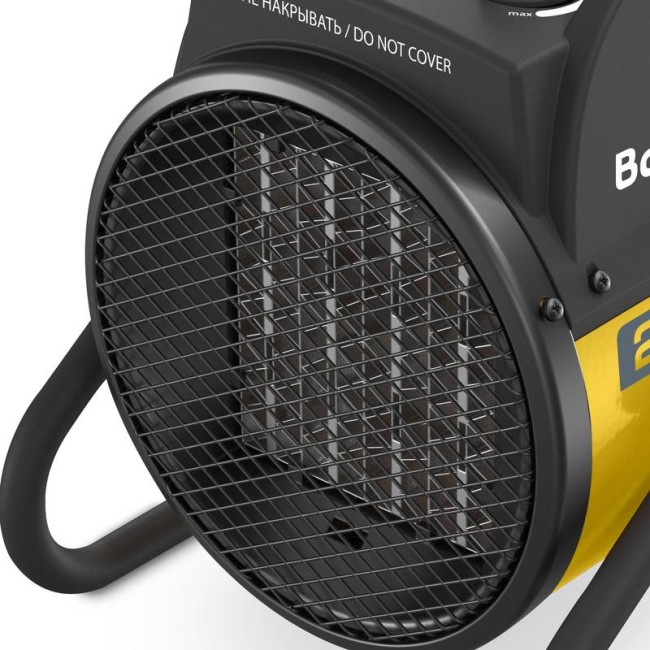 Пушка тепловая BKR-3 2кВт 220В 200куб.м/ч Ballu НС-1509348 Пушка тепловая BKR-3 2кВт 220В 200куб.м/ч Ballu НС-1509348