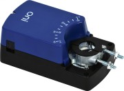 Привод заслонки 16Нм 230В AC регулируемый 0-10В/4-20А без возвратной пружины с дополнительным переключателем ONI Привод заслонки 16Нм 230В AC регулируемый 0-10В/4-20А без возвратной пружины с дополнительным переключателем ONI