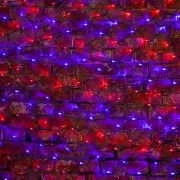 Гирлянда Сеть 2х1,5м, черный ПВХ, 288 LED Красные/Синие (контроллер в комплекте) Гирлянда Сеть 2х1,5м, черный ПВХ, 288 LED Красные/Синие (контроллер в комплекте)