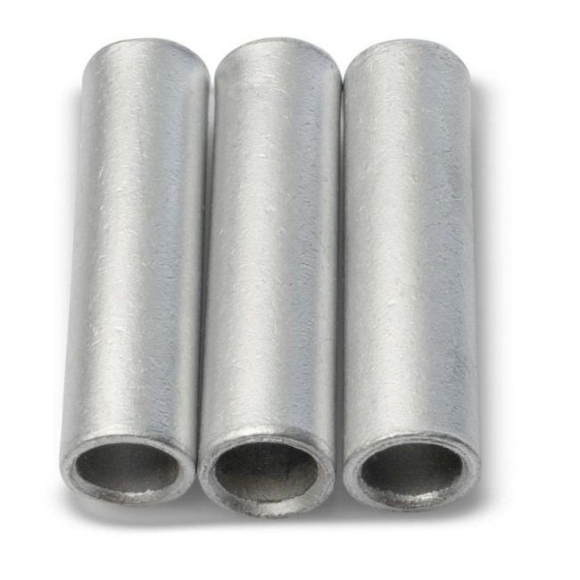 Гильза соединительная ГМЛ 4-3 УХЛ3 опрес. луженая медн. CuPRO КЗОЦМ 7220 Гильза соединительная ГМЛ 4-3 УХЛ3 опрес. луженая медн. CuPRO КЗОЦМ 7220