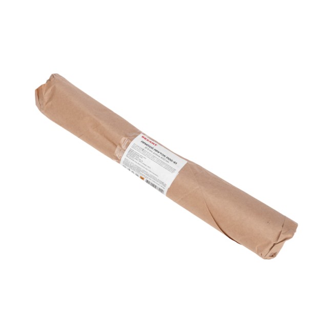 Припой пруток ПОС-61, Ø8мм, длина 400мм, ГОСТ 21931-76, олово 61%, свинец 39% (упак. 5 кг) REXANT Припой пруток ПОС-61, Ø8мм, длина 400мм, ГОСТ 21931-76, олово 61%, свинец 39% (упак. 5 кг) REXANT