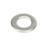 Шайба плоская DIN 125, M10, короб (100 шт/уп) KRANZ Шайба плоская DIN 125, M10, короб (100 шт/уп) KRANZ