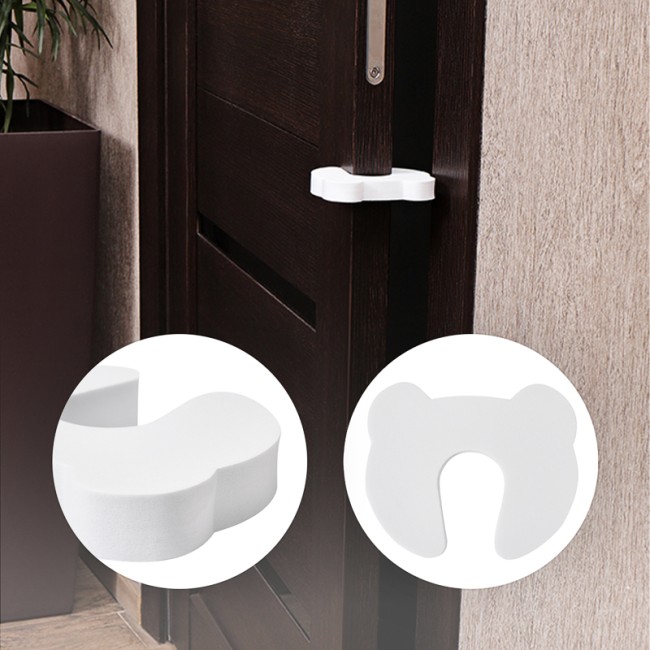 Ограничитель-стоппер для двери, EVA (1 шт/уп) HALSA