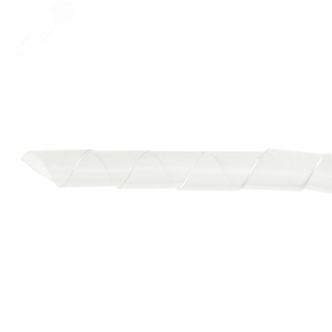 Лента спиральная монтажная SWB-06 D=6мм/d=4мм (10м)