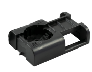 Площадка под стяжку для монтажного пистолета      черная (100шт/1500шт уп/кор) Площадка под стяжку для монтажного пистолета      черная (100шт/1500шт уп/кор)
