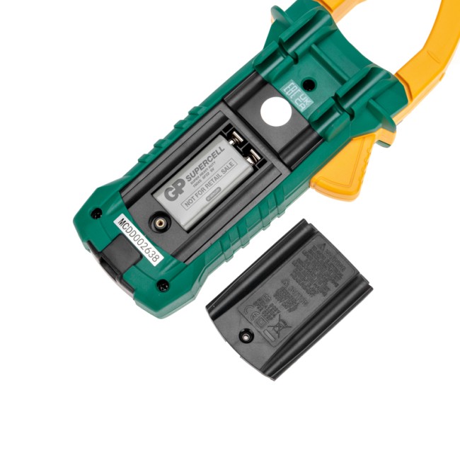 Токовые клещи MS2125A MASTECH