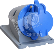 MAGNUM Розетка стационарная ССИ-113 16А 2Р+РЕ 220В IP44 MAGNUM Розетка стационарная ССИ-113 16А 2Р+РЕ 220В IP44