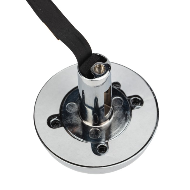 Видеоглазок дверной REXANT (DV-113) с цветным LCD-дисплеем 2.8" с функцией звонка и записи фото, встроенный аккумулятор 