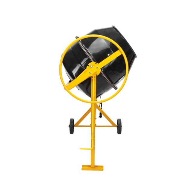 Бетоносмеситель KR-160, 700Вт, 160л, чугунный венец KRANZ Бетоносмеситель KR-160, 700Вт, 160л, чугунный венец KRANZ