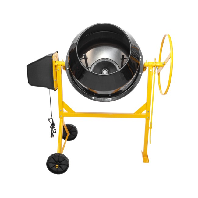 Бетоносмеситель KR-160, 700Вт, 160л, чугунный венец KRANZ Бетоносмеситель KR-160, 700Вт, 160л, чугунный венец KRANZ