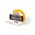 Изолента ПВХ 19х0.15x20 белая (Fortisflex)