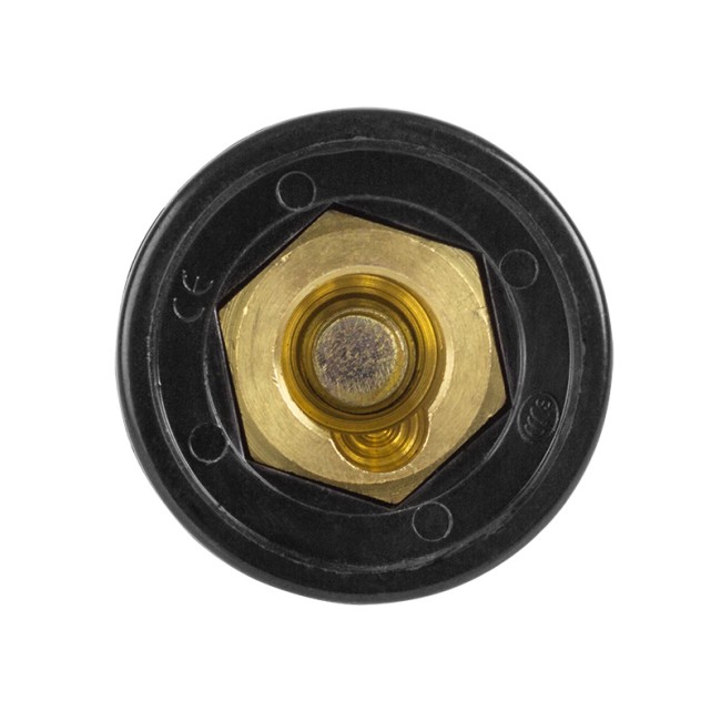 Розетка панельная (гнездо) REXANT модель СКРП (гн.) 35-50 Розетка панельная (гнездо) REXANT модель СКРП (гн.) 35-50