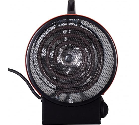 Пушка тепловая электрическая ТЭП-2000К кругл. Ресанта 67/1/7 Пушка тепловая электрическая ТЭП-2000К кругл. Ресанта 67/1/7