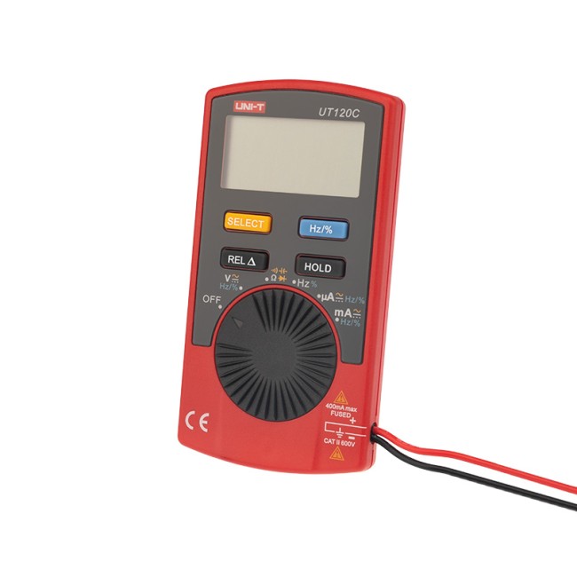 Портативный мультиметр UNI-T UT120C Портативный мультиметр UNI-T UT120C