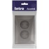 Розетка 2-м СП Accent 6-204-09 16А IP20 250В 2P AL/CU титан Intro Б0063433 Розетка 2-м СП Accent 6-204-09 16А IP20 250В 2P AL/CU титан Intro Б0063433