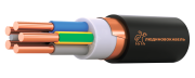 Кабель силовой ВВГЭнг(А)-LS 5х2.5ок(N.PE)-0.66    ТРТ С