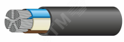 Кабель силовой АВВГнг(А)-LS 5х95,0 мс (N, PE)-1 ТРТС
