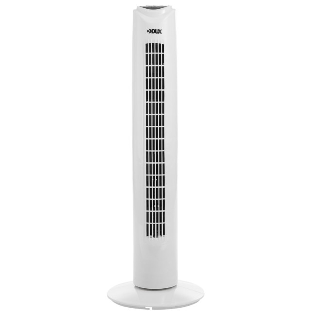 Вентилятор колонный, подставка круглая, д/у управление (45 Вт)