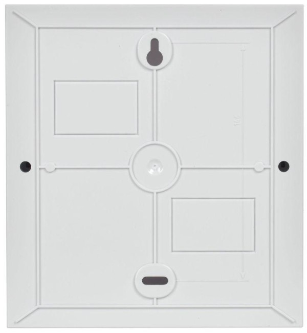 Бокс ЩРН-П-8 мод. навесной пластик IP41 GENERICA MKP12-N-08-41-G Бокс ЩРН-П-8 мод. навесной пластик IP41 GENERICA MKP12-N-08-41-G
