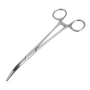 Зажим монтажный изогнутый 270мм