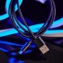 Кабель USB-micro USB/metall/black/1m/REXANT
