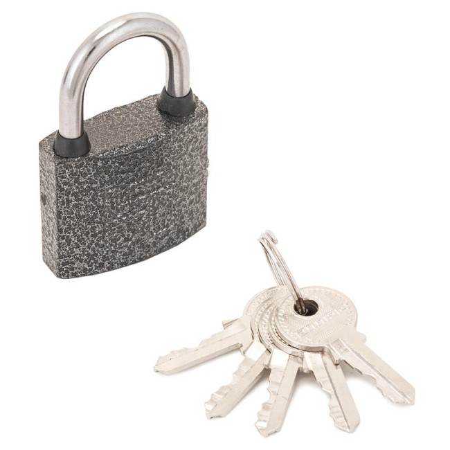 Замок навесной ВС1Ч-340 d5мм полимер 5кл. Аллюр 1 405 Замок навесной ВС1Ч-340 d5мм полимер 5кл. Аллюр 1 405