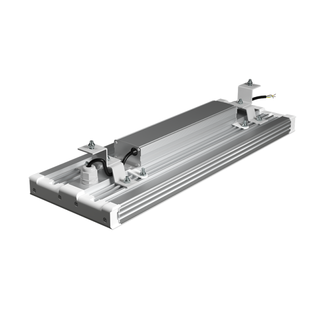 Светильник WOLTA PRO АВРОРА ДСП03-60-102-4К-У ШО100х50 60Вт 4000К IP65 Прозрачный Светильник WOLTA PRO АВРОРА ДСП03-60-102-4К-У ШО100х50 60Вт 4000К IP65 Прозрачный