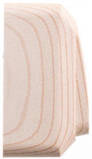 ЭТЮД Выключатель двухклавишный наружный сосна сх.5 ЭТЮД Выключатель двухклавишный наружный сосна сх.5