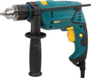 Дрель ударная 500 Вт, 0-2900 об/мин, ключевой патрон 10мм, рез. накл, коробка Дрель ударная 500 Вт, 0-2900 об/мин, ключевой патрон 10мм, рез. накл, коробка