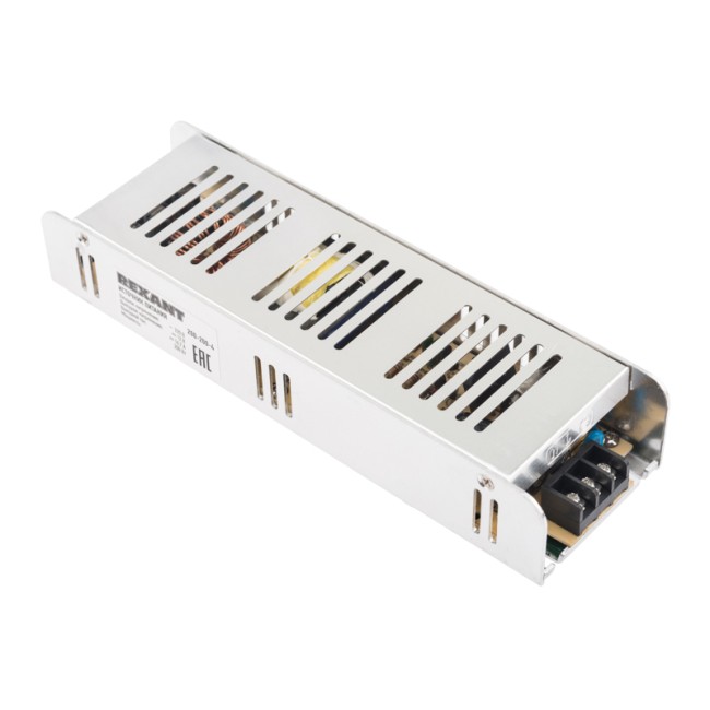 Источник питания компактный 12V, 200W под винт (IP20) Источник питания компактный 12V, 200W под винт (IP20)