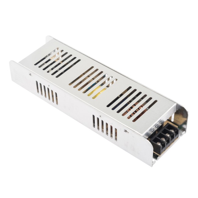 Источник питания компактный 12V, 200W под винт (IP20) Источник питания компактный 12V, 200W под винт (IP20)