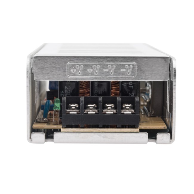 Источник питания компактный 12V, 200W под винт (IP20) Источник питания компактный 12V, 200W под винт (IP20)