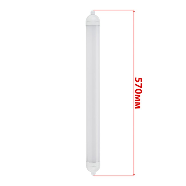 Светильник линейный пылевлагозащищенный ССП IP65 18Вт 185-265В 6500K холодный свет 0,6м REXANT Светильник линейный пылевлагозащищенный ССП IP65 18Вт 185-265В 6500K холодный свет 0,6м REXANT