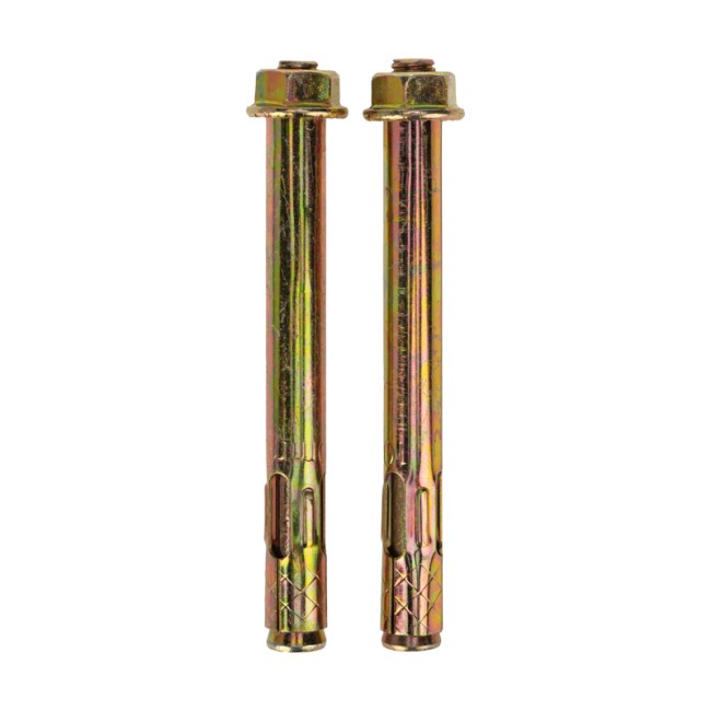 Болт анкерный  с гайкой 10х97 пакет (2 шт/уп) KRANZ