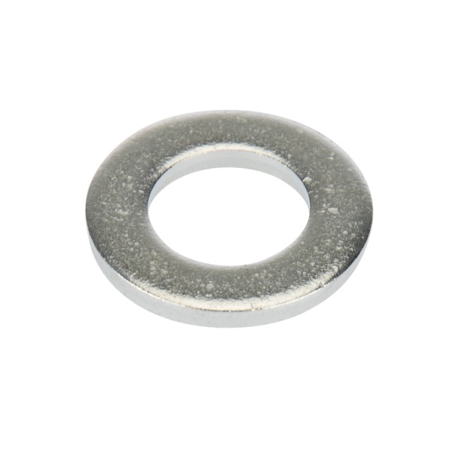 Шайба плоская DIN 125, M12, короб (50 шт/уп) KRANZ