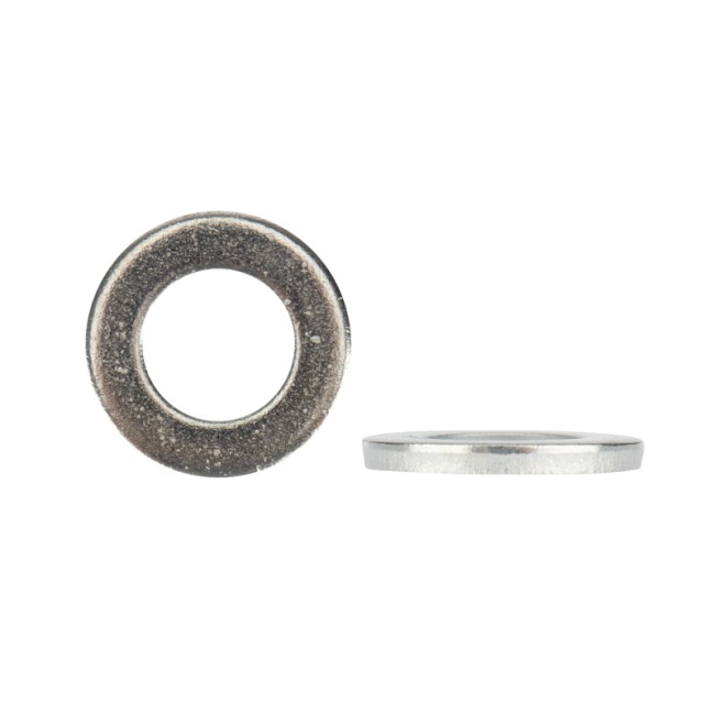 Шайба плоская DIN 125, M12, короб (50 шт/уп) KRANZ Шайба плоская DIN 125, M12, короб (50 шт/уп) KRANZ