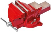 Тиски станочные поворотные 100 мм ( 4,6 кг)