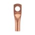 Наконечник медный ТМ 35-10-9 (35мм² - Ø10мм) (в упак. 50 шт.) REXANT