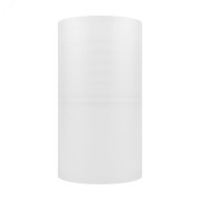 Муфта 32мм для гофрированных труб IP40 прозрачная