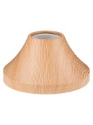 Патрон-основание, керамический E27, "ЭКО" сосна TDM Патрон-основание, керамический E27, "ЭКО" сосна TDM