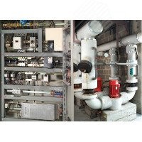 Устройство плавного пуска ATS22 17A управление 220В Устройство плавного пуска ATS22 17A управление 220В