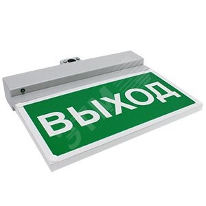 Светильник аварийный светодиодный BS-NEXTRINO-71-S1-INEXI2Black 1ч IP40 постоянный