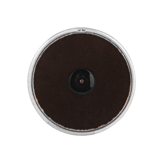 Видеоглазок дверной REXANT (DV-114) с цветным LCD-дисплеем 3.5", широкий угол обзора 120°