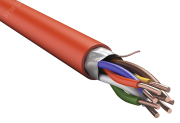 Кабель КПСЭнг(А)-FRLSLTх 1х2х1,5 красный 200м ITK Кабель КПСЭнг(А)-FRLSLTх 1х2х1,5 красный 200м ITK