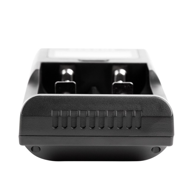 Устройство зарядное i2 для 2-х Li-ion 18650 с быстрой зарядкой REXANT Устройство зарядное i2 для 2-х Li-ion 18650 с быстрой зарядкой REXANT